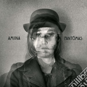 Amiina - Fantomas cd musicale di Amiina