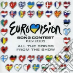 Eurovision Song Contest 2005 cd