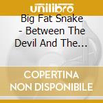 Big Fat Snake - Between The Devil And The Big Blue Sea cd
