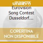 Eurovision Song Contest Dusseldorf 2011 / Various (2 Cd) cd