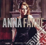 Anna Faroe - Because I Want You cd