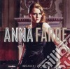 Anna Faroe - Because I Want You cd