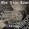 New Low (The) - Fall Empire cd