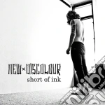 New Discolor - Short Of Ink cd