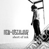 New Discolor - Short Of Ink cd