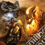 Vanir - Onward Into Battle cd