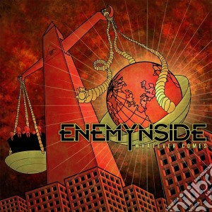 Enemynside - Whatever Comes cd musicale di Enemynside
