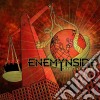 Enemynside - Whatever Comes cd
