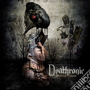 Deathronic - Duality Chaos cd musicale di Deathronic