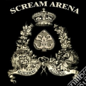 Scream Arena - Scream Arena cd musicale di Arena Scream