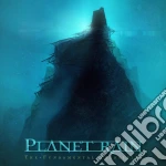 Planet Rain - The Fundamentals cd