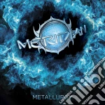 Meridian - Metallurgy cd