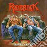Roarback - Echoes Of Pain cd