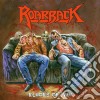 Roarback - Echoes Of Pain cd