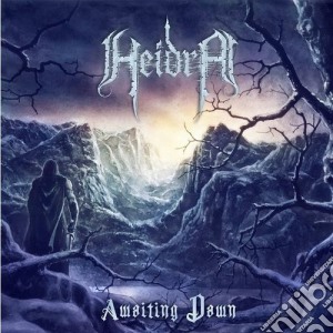 Heidra - Awaiting Dawn cd musicale di Heidra