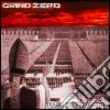 Grind Zero - Mass Distraction cd