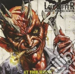 Lou Siffer And The Howling Demons - At Your Service cd