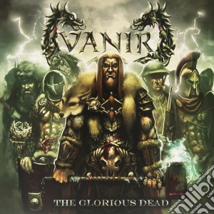 (LP Vinile) Vanir - The Glorious Dead lp vinile di Vanir