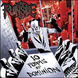 Ruinside - 10 Forms Of Dominion cd musicale di Ruinside