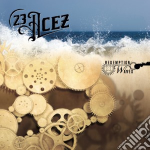 23 Acez - Redemption Waves cd musicale di 23 Acez