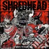 Shredhead - Death Is Righteous cd