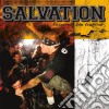 Salvation - Resurrect The Tradition cd