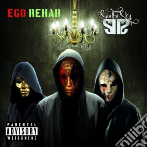 See The Sky - Ego Rehab cd musicale di See The Sky