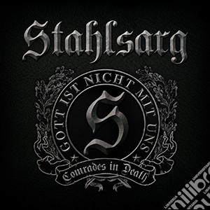 Stahlsarg - Comrades In Death cd musicale di Stahlsarg