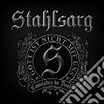 Stahlsarg - Comrades In Death cd