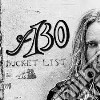 Abo - Bucket List cd