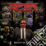 Rezet - Reality Is A Lie cd