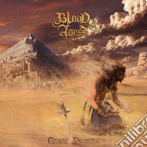 Blood Ages - Godless Sandborn cd musicale di Blood Ages