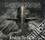 Meridian - Breaking The Surface cd
