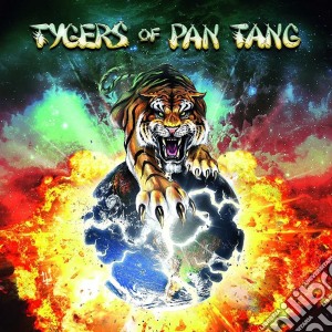 (LP Vinile) Tygers Of Pan Tang - Tygers Of Pan Tang (Limited Edition Vinyl) lp vinile di Tygers Of Pan Tang
