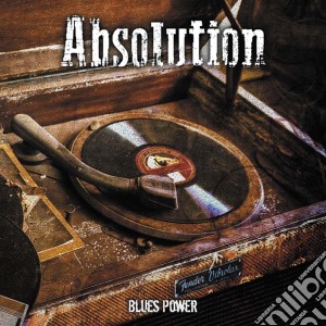 Absolution - Blues Power cd musicale di Absolution