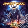 Rising Steel - Return Of The Warlord cd
