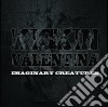 Kickin Valentina - Imaginary Creatures cd
