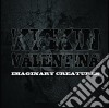 (LP Vinile) Kickin Valentina - Imaginary Creatures cd