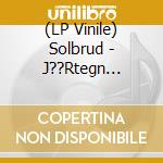 (LP Vinile) Solbrud - J??Rtegn /Orange vinile