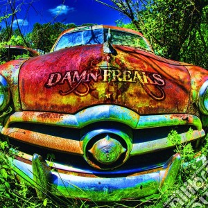 Damn Freaks - Damn Freaks cd musicale di Freaks Damn