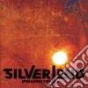 Silver End - Spreading Fire cd
