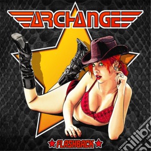 Archange - Flashback cd musicale di Archange