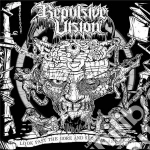 Repulsive Vision - Look Past The Gore And See The Art cd