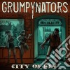 Grumpynators - City Of Sin cd