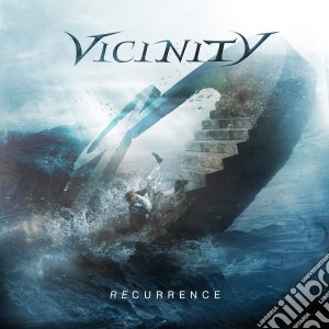 Vicinity - Recurrence cd musicale di Vicinity