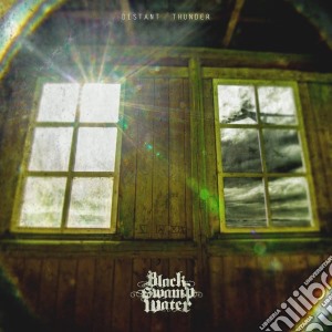 Black Swamp Water - Distant Thunder cd musicale di Black Swamp Water