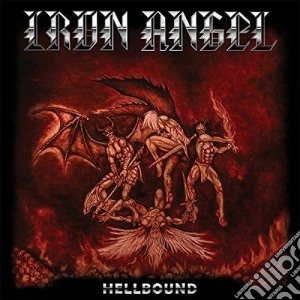 Iron Angel - Hellbound cd musicale di Iron Angel