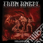 Iron Angel - Hellbound cd