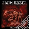 Iron Angel - Hellbound cd
