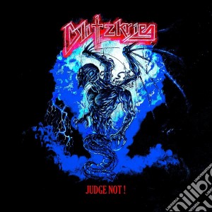 Blitzkrieg - Judge Not cd musicale di Blitzkrieg